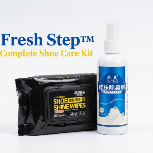 Fresh Step Complete Shoe Care Kit
