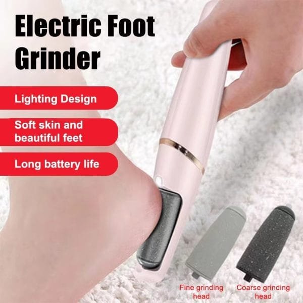 Callous Remover Electric Foot Pedicure Foot File Grinder Tools