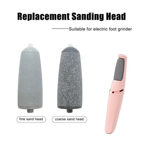 Callous Remover Electric Foot Pedicure Foot File Grinder Tools